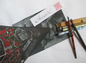 Verschiedene Schriftarten